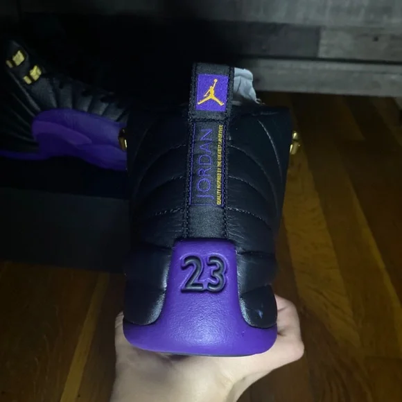 Nike Air Jordan 12 “Field Purple” (2023)